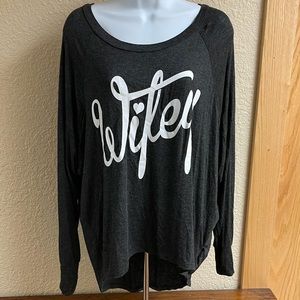 G&G “Wifey” tee
